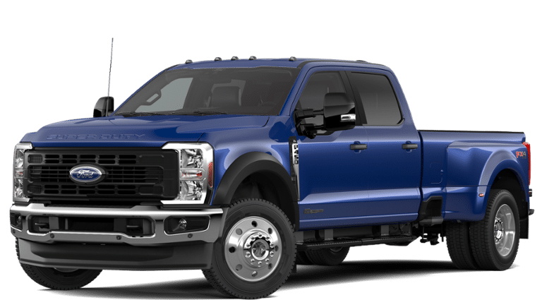 2026 Ford F-450SD XL DRW