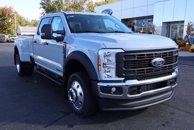 2026 Ford F-450SD XL DRW
