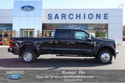 2026 Ford F-450SD XL DRW