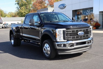 2026 Ford F-450SD XL DRW