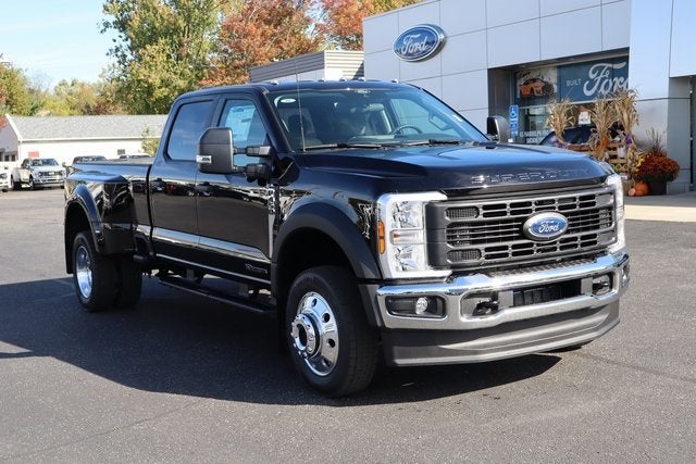 2026 Ford F-450SD XL DRW
