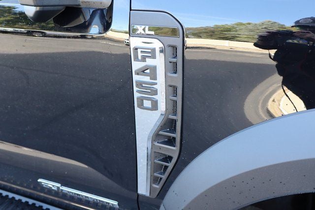 2026 Ford F-450SD XL DRW