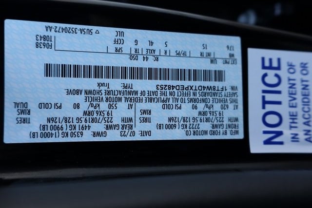 2023 Ford F-450SD XL DRW