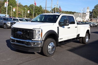 2026 Ford F-450SD XL DRW