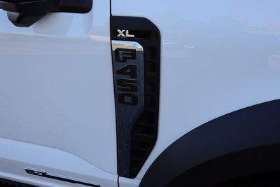 2026 Ford F-450SD XL DRW