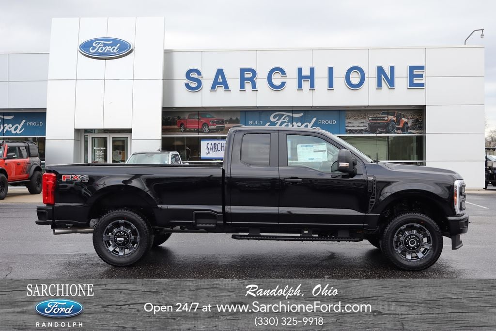 2026 Ford F-250SD XL