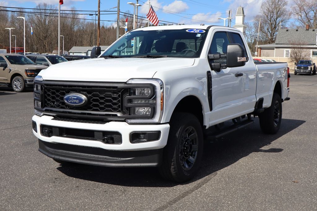 2026 Ford F-350SD XL