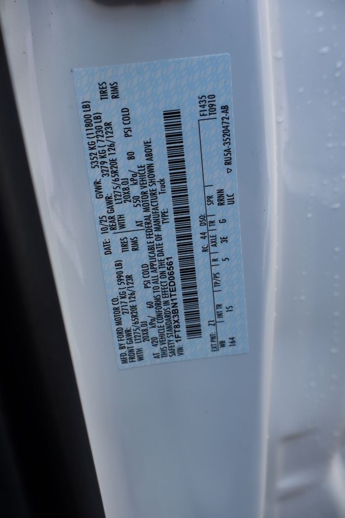 2026 Ford F-350SD XL