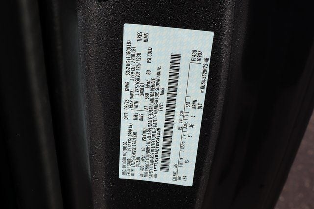 2026 Ford F-350SD XL