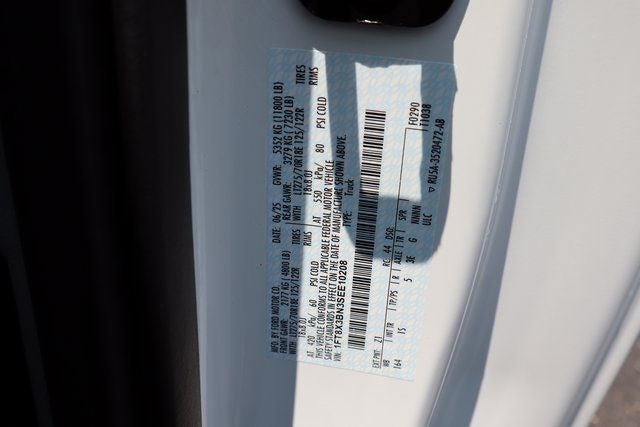 2025 Ford F-350SD XL