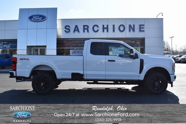 2025 Ford F-350SD XL