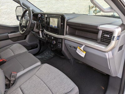 2025 Ford F-350SD XL