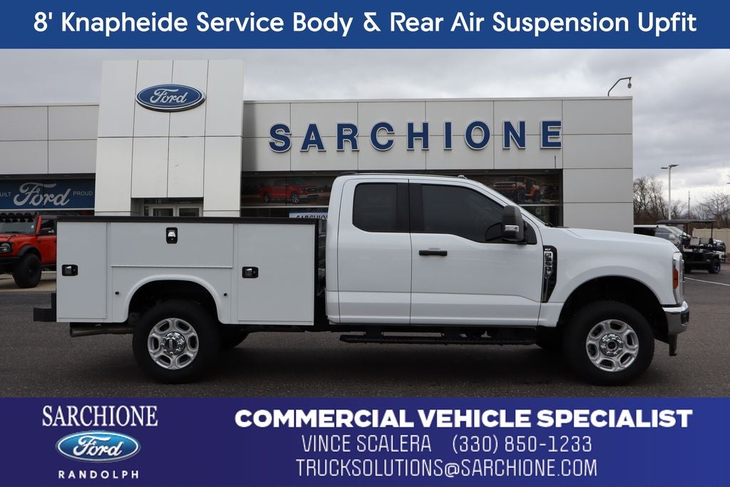 2026 Ford F-350SD XLT