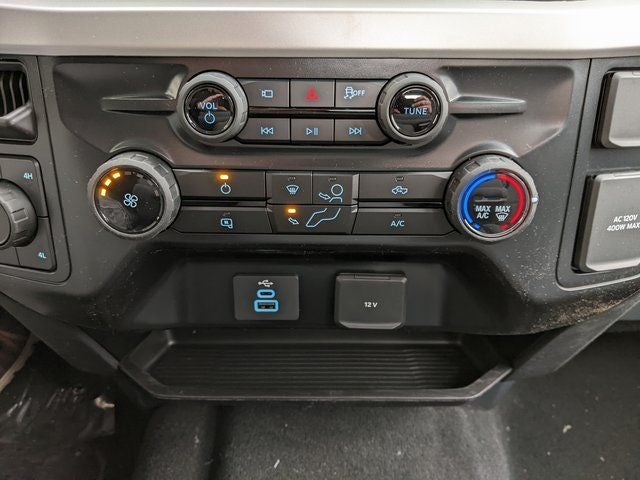 2025 Ford F-350SD XL