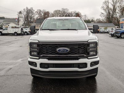 2025 Ford F-350SD XL
