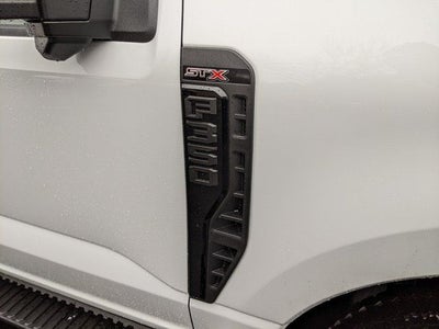 2025 Ford F-350SD XL