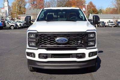 2026 Ford F-350SD XL