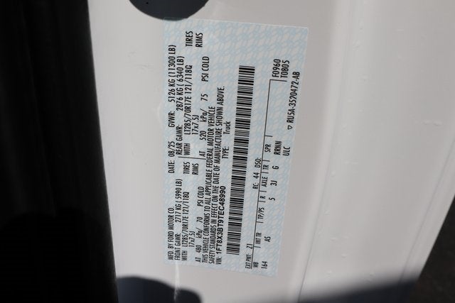 2026 Ford F-350SD XL