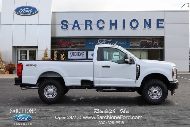 2026 Ford F-250SD XL