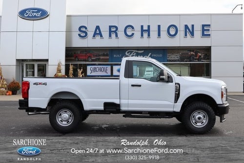 2026 Ford F-250SD XL