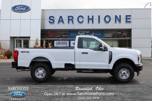2026 Ford F-250SD XL