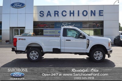 2026 Ford F-250SD XLT