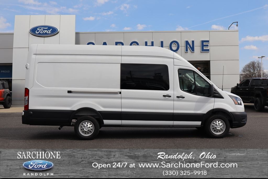 2026 Ford Transit-350 HR