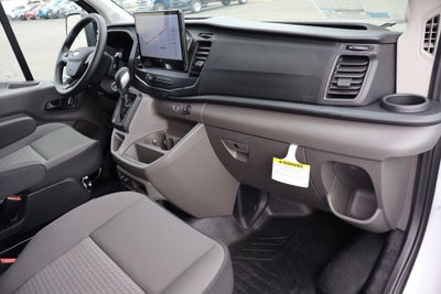 2026 Ford Transit-350 HD HR