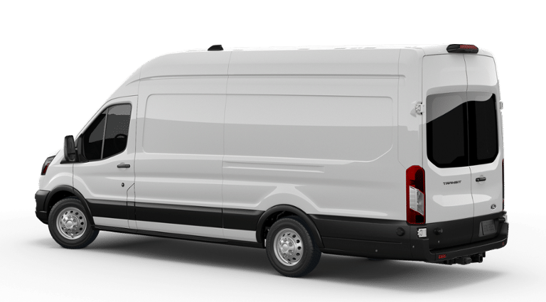 2026 Ford Transit-350 HR
