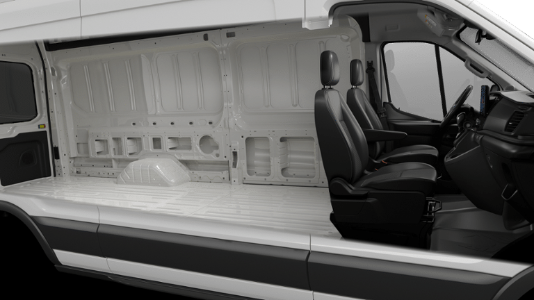 2026 Ford Transit-350 HR