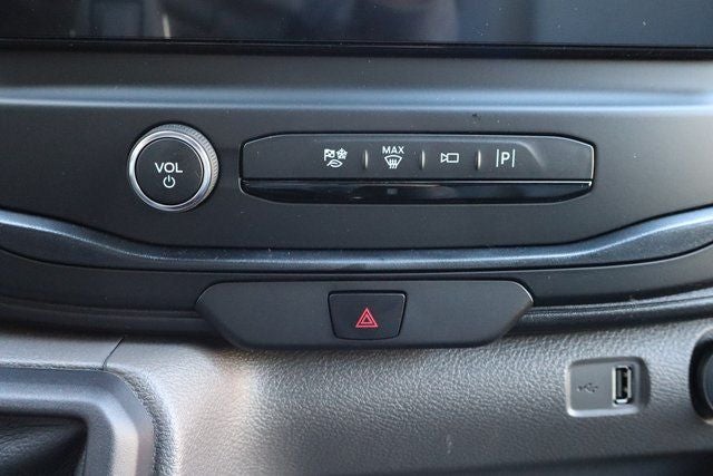 2026 Ford Transit-350 HD HR