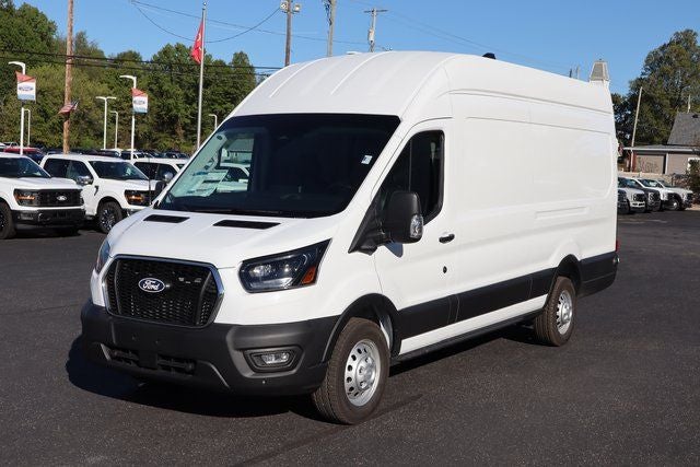 2026 Ford Transit-350 HD HR