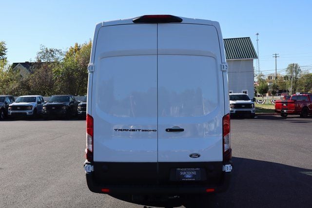 2026 Ford Transit-350 HD HR