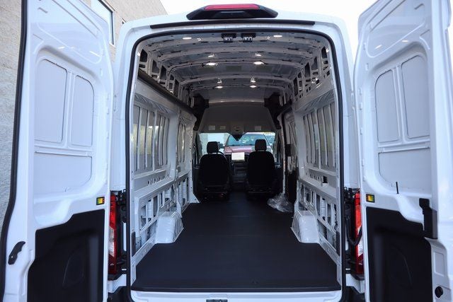 2026 Ford Transit-350 HD HR