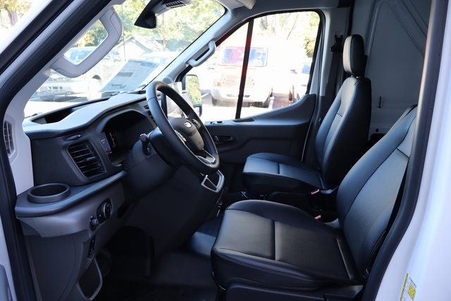 2026 Ford Transit-350 HD HR