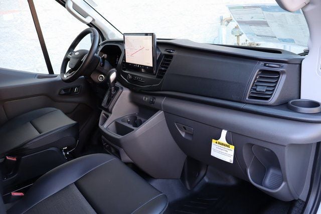 2026 Ford Transit-350 HD HR