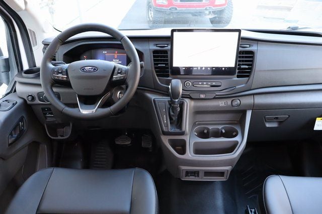 2026 Ford Transit-350 HD HR