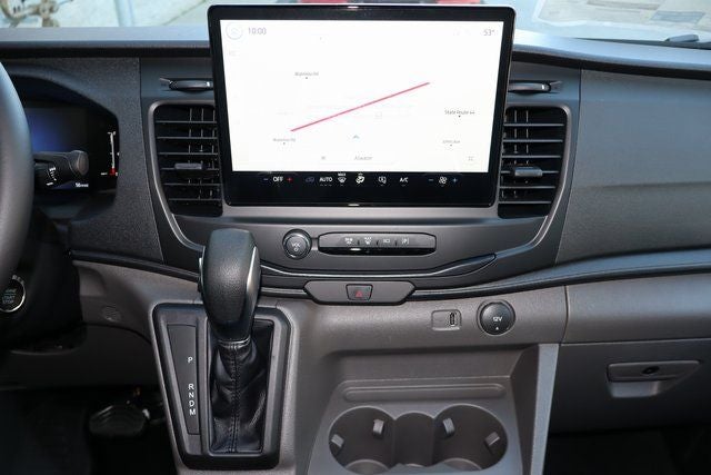 2026 Ford Transit-350 HD HR