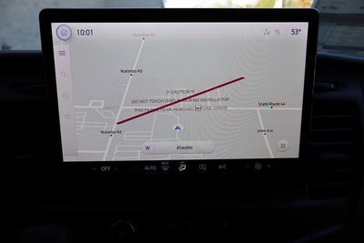 2026 Ford Transit-350 HD HR