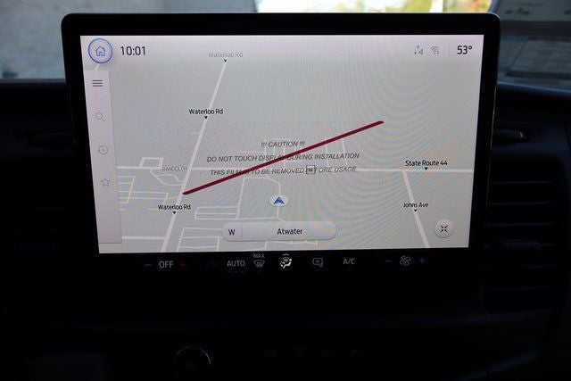 2026 Ford Transit-350 HD HR