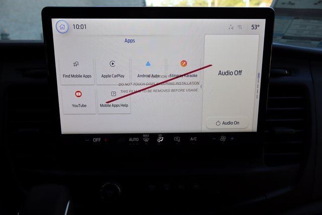 2026 Ford Transit-350 HD HR