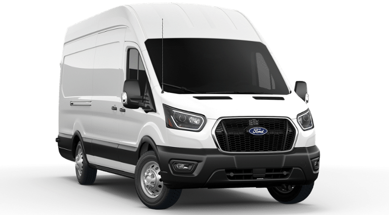 2026 Ford Transit-350 HD HR