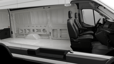 2026 Ford Transit-350 HD HR