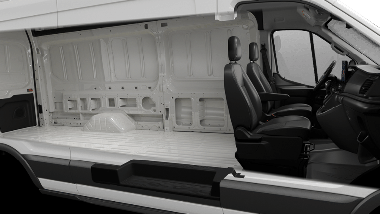 2026 Ford Transit-350 HD HR