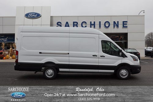 2026 Ford Transit-350 HR