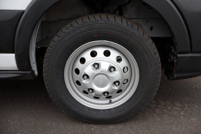 2026 Ford Transit-350 HR