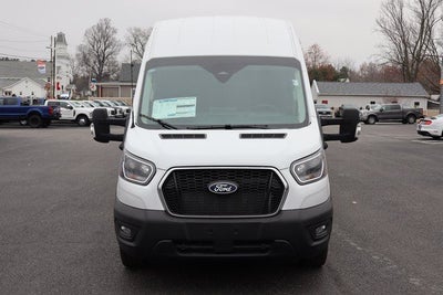 2026 Ford Transit-350 HR