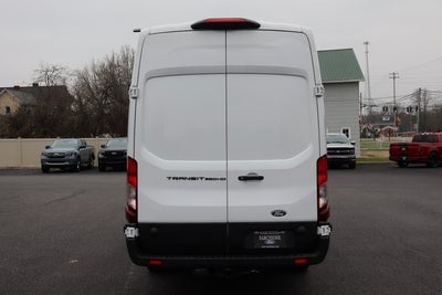 2026 Ford Transit-350 HR