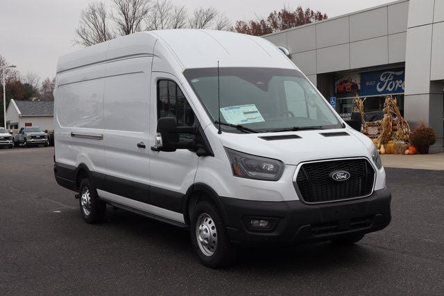 2026 Ford Transit-350 HR
