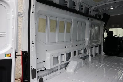 2026 Ford Transit-350 HR